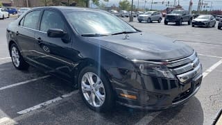 2012 Ford Fusion SE 3FAHP0HAXCR220252 2012 Ford Fusion SE