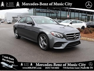 2018 Mercedes-Benz E-Class WDDZF4KB2JA369651 2018 Mercedes-Benz E-Class