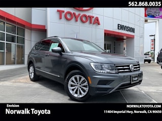 2018 Volkswagen Tiguan 2.0T SE 3VV3B7AX8JM161966 2018 Volkswagen Tiguan 2.0T SE