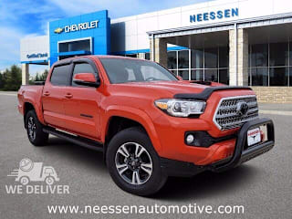 2017 Toyota Tacoma TRD Sport 5TFAZ5CN5HX050751 2017 Toyota Tacoma TRD Sport