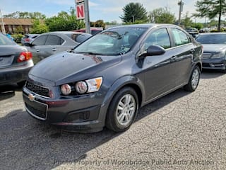 2012 Chevrolet Sonic LS 1G1JA5SH3C4169372 2012 Chevrolet Sonic LS