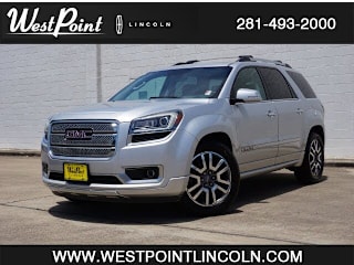 2013 GMC Acadia Denali 1GKKRTKD7DJ193350 2013 GMC Acadia Denali