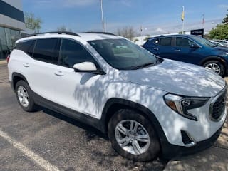 2019 GMC Terrain SLE 3GKALMEV7KL169059 2019 GMC Terrain SLE