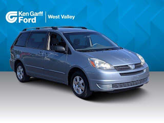 2004 Toyota Sienna LE 7 Passenger 5TDZA23C94S219323 2004 Toyota Sienna LE 7 Passenger