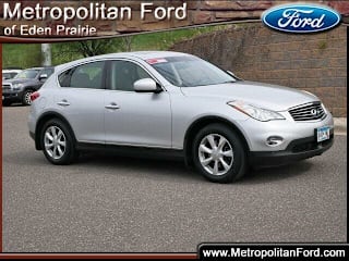 2008 Infiniti EX35 Journey JNKAJ09F28M353366 2008 Infiniti EX35 Journey