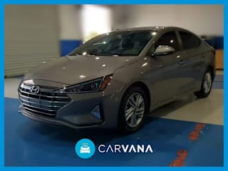 2020 Hyundai Elantra SEL KMHD84LF8LU027232 2020 Hyundai Elantra SEL