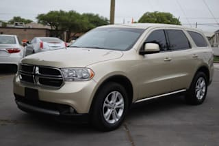 2012 Dodge Durango SXT 1C4RDHAG3CC193091 2012 Dodge Durango SXT
