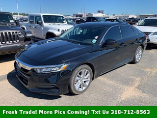2020 Honda Accord LX 1HGCV1F14LA084120 2020 Honda Accord LX