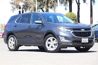 2018 Chevrolet Equinox LT 2GNAXKEX0J6202564 2018 Chevrolet Equinox LT