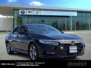 2018 Honda Accord EX-L 1HGCV1F51JA052211 2018 Honda Accord EX-L