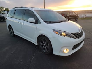2015 Toyota Sienna SE Premium 8-Passenger 5TDXK3DC0FS635045 2015 Toyota Sienna SE Premium 8-Passenger