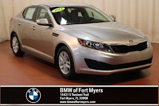 2011 Kia Optima KNAGM4A73B5069550 2011 Kia Optima