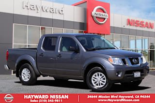 2018 Nissan Frontier SV 1N6AD0EV1JN706781 2018 Nissan Frontier SV