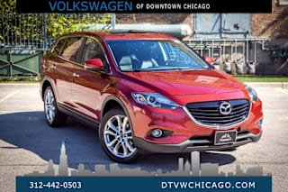 2013 Mazda CX-9 Grand Touring JM3TB3DA5D0414660 2013 Mazda CX-9 Grand Touring