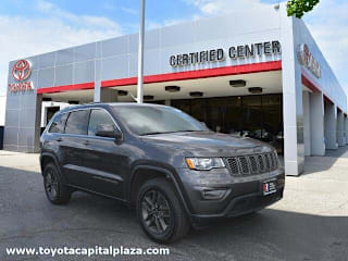 2017 Jeep Grand Cherokee Laredo 1C4RJFAG0HC954180 2017 Jeep Grand Cherokee Laredo