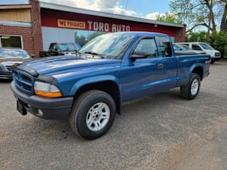 2003 Dodge Dakota SXT 1D7HG12X93S219097 2003 Dodge Dakota SXT