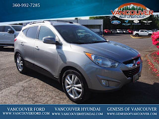2012 Hyundai Tucson Limited KM8JUCAC0CU541027 2012 Hyundai Tucson Limited