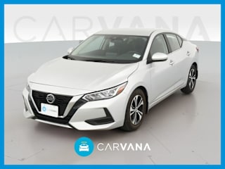 2020 Nissan Sentra SV 3N1AB8CV3LY217057 2020 Nissan Sentra SV