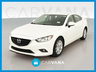2017 Mazda Mazda6 Sport JM1GL1U57H1106033 2017 Mazda Mazda6 Sport