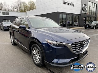 2017 Mazda CX-9 Touring JM3TCBCY2H0142905 2017 Mazda CX-9 Touring