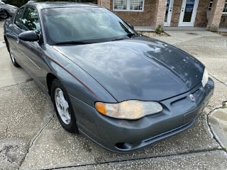 2004 Chevrolet Monte Carlo 2G1WW12E049170578 2004 Chevrolet Monte Carlo