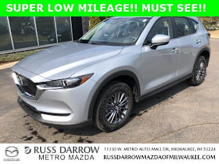 2019 Mazda CX-5 Sport JM3KFBBM8K0504986 2019 Mazda CX-5 Sport