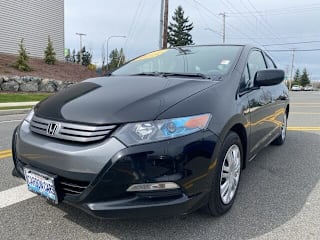 2010 Honda Insight JHMZE2H53AS026181 2010 Honda Insight