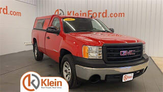 2007 GMC Sierra 1500 1GTEC14C07E543210 2007 GMC Sierra 1500