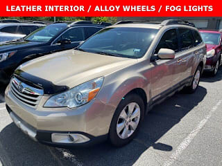 2010 Subaru Outback 2.5i Limited 4S4BRCKC1A3378668 2010 Subaru Outback 2.5i Limited