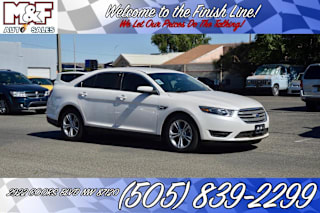 2015 Ford Taurus SEL 1FAHP2E8XFG207641 2015 Ford Taurus SEL