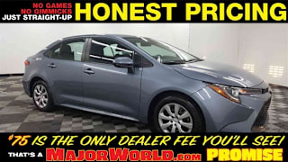 2020 Toyota Corolla 5YFEPRAE4LP120183 2020 Toyota Corolla