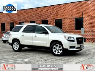 2014 GMC Acadia SLE-1 1GKKRNED1EJ259190 2014 GMC Acadia SLE-1