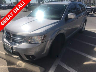 2015 Dodge Journey SXT 3C4PDCBB5FT687975 2015 Dodge Journey SXT
