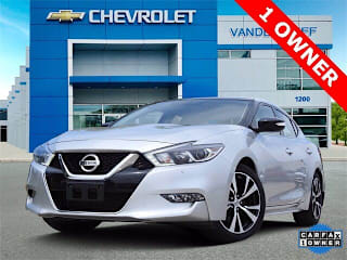 2018 Nissan Maxima 3.5 SL 1N4AA6AP4JC369434 2018 Nissan Maxima 3.5 SL