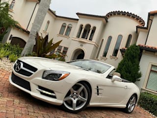 2014 Mercedes-Benz SL-Class WDDJK7DA1EF026210 2014 Mercedes-Benz SL-Class