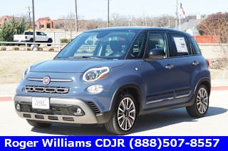 2020 FIAT 500L ZFBNFADH2LZ042845 2020 FIAT 500L