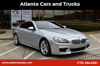 2012 BMW 6 Series WBALX3C56CC528420 2012 BMW 6 Series