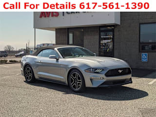 2020 Ford Mustang 1FATP8UH7L5114551 2020 Ford Mustang
