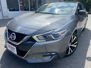 2018 Nissan Maxima 3.5 SL 1N4AA6AP9JC368375 2018 Nissan Maxima 3.5 SL
