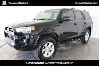 2021 Toyota 4Runner SR5 Premium JTENU5JR3M5850522 2021 Toyota 4Runner SR5 Premium
