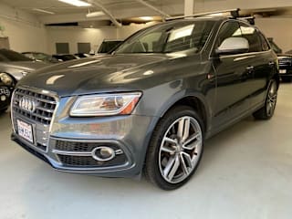 2015 Audi SQ5 3.0T quattro Premium Plus WA1CGAFPXFA057435 2015 Audi SQ5 3.0T quattro Premium Plus