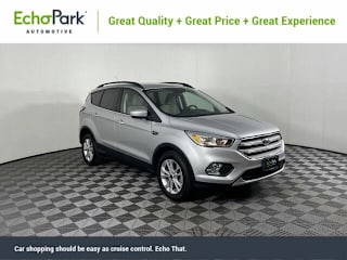2018 Ford Escape SE 1FMCU0GD0JUD60840 2018 Ford Escape SE