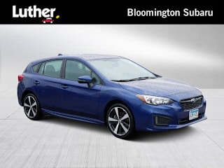 2018 Subaru Impreza Sport 4S3GTAM67J3730479 2018 Subaru Impreza Sport