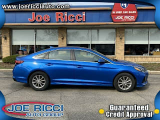 2018 Hyundai Sonata 5NPE24AF9JH639749 2018 Hyundai Sonata