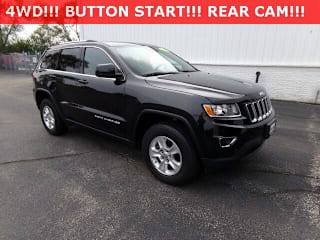 2016 Jeep Grand Cherokee Laredo 1C4RJFAG4GC343339 2016 Jeep Grand Cherokee Laredo