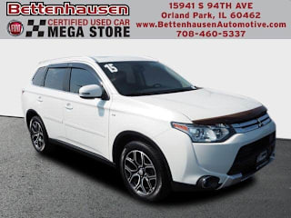 2015 Mitsubishi Outlander GT JA4JZ4AX8FZ002963 2015 Mitsubishi Outlander GT