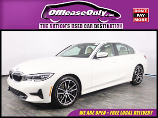 2020 BMW 3 Series 3MW5R1J03L8B07177 2020 BMW 3 Series