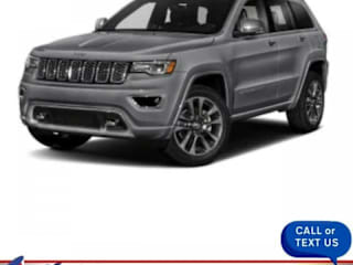2018 Jeep Grand Cherokee Overland 1C4RJFCG5JC325016 2018 Jeep Grand Cherokee Overland