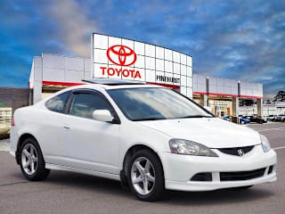 2006 Acura RSX Base JH4DC54816S001319 2006 Acura RSX Base