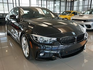 2018 BMW 4 Series 430i Gran Coupe WBA4J1C54JBM10153 2018 BMW 4 Series 430i Gran Coupe